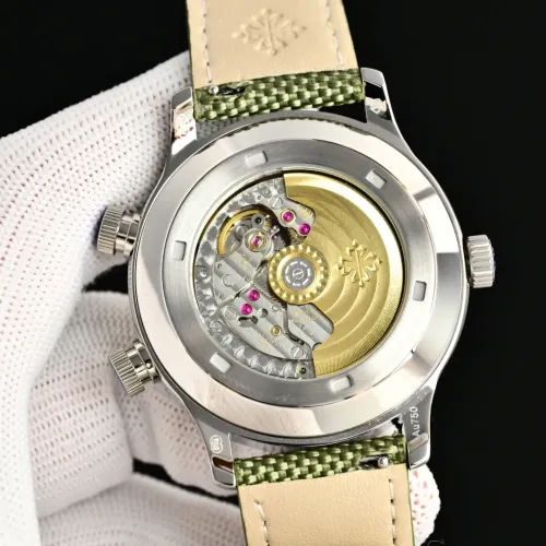 Cheap Patek Philippe AAA Quality Watches #1412812 Replica Wholesale [$439.67 USD] [ITEM#1412812] on Replica Patek Philippe AAA Quality Watches