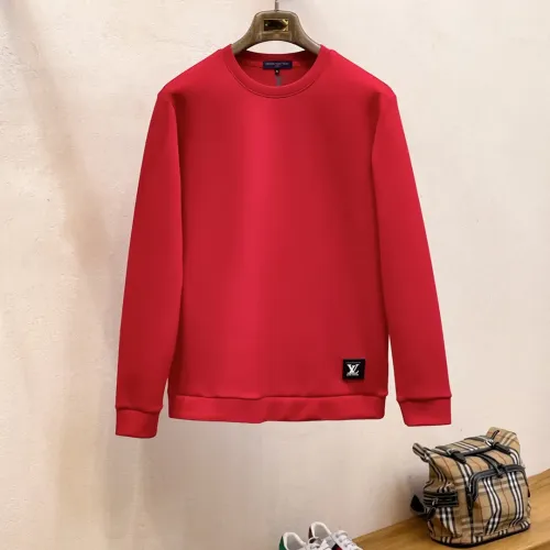 Louis Vuitton LV Hoodies Long Sleeved For Men #1412814