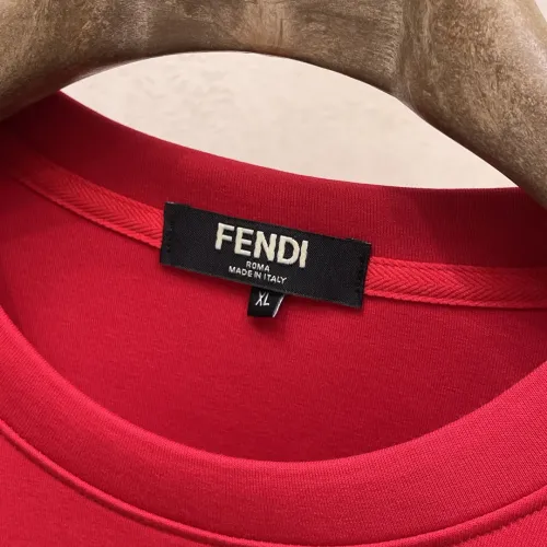 Cheap Fendi Hoodies Long Sleeved For Men #1412816 Replica Wholesale [$82.00 USD] [ITEM#1412816] on Replica Fendi Hoodies
