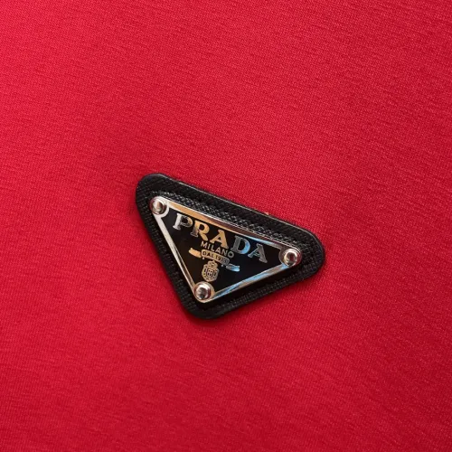 Cheap Prada Hoodies Long Sleeved For Men #1412817 Replica Wholesale [$82.00 USD] [ITEM#1412817] on Replica Prada Hoodies