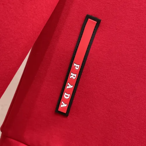 Cheap Prada Hoodies Long Sleeved For Men #1412817 Replica Wholesale [$82.00 USD] [ITEM#1412817] on Replica Prada Hoodies