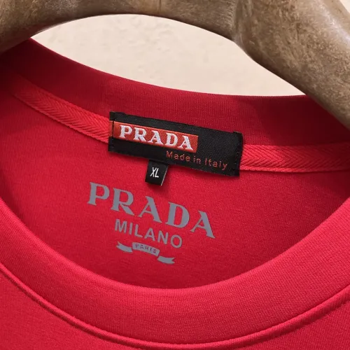 Cheap Prada Hoodies Long Sleeved For Men #1412817 Replica Wholesale [$82.00 USD] [ITEM#1412817] on Replica Prada Hoodies