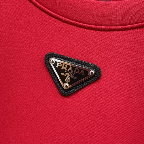 Cheap Prada Hoodies Long Sleeved For Men #1412818 Replica Wholesale [$82.00 USD] [ITEM#1412818] on Replica Prada Hoodies