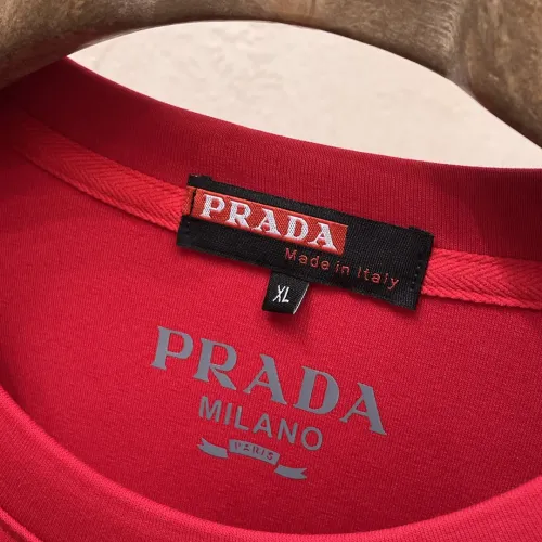 Cheap Prada Hoodies Long Sleeved For Men #1412818 Replica Wholesale [$82.00 USD] [ITEM#1412818] on Replica Prada Hoodies
