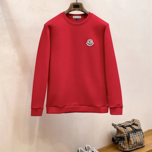Moncler Hoodies Long Sleeved For Men #1412819