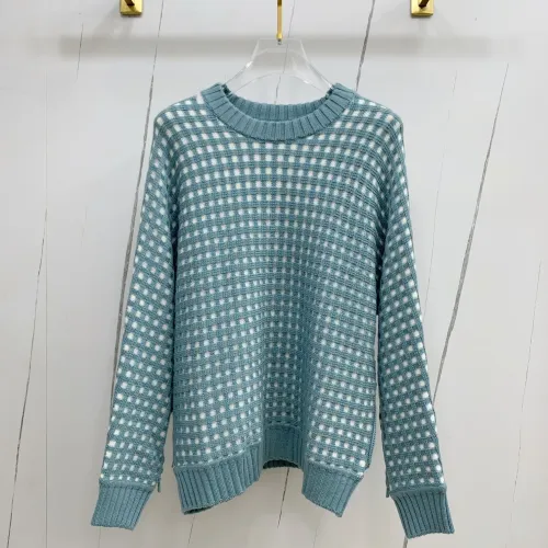 Christian Dior Sweaters Long Sleeved For Men #1412821