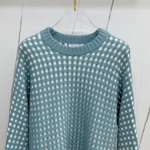 Cheap Christian Dior Sweaters Long Sleeved For Men #1412821 Replica Wholesale [$85.00 USD] [ITEM#1412821] on Replica Christian Dior Sweaters