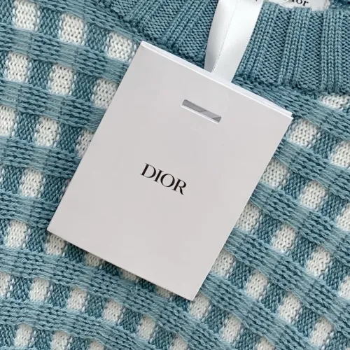 Cheap Christian Dior Sweaters Long Sleeved For Men #1412821 Replica Wholesale [$85.00 USD] [ITEM#1412821] on Replica Christian Dior Sweaters