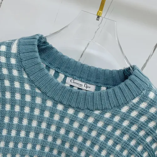 Cheap Christian Dior Sweaters Long Sleeved For Men #1412821 Replica Wholesale [$85.00 USD] [ITEM#1412821] on Replica Christian Dior Sweaters