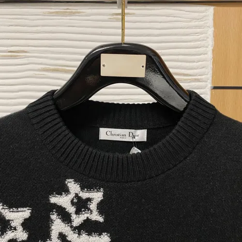 Cheap Christian Dior Sweaters Long Sleeved For Men #1412822 Replica Wholesale [$85.00 USD] [ITEM#1412822] on Replica Christian Dior Sweaters