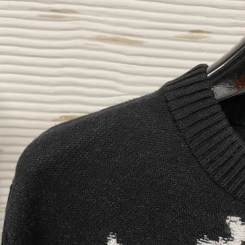 Cheap Christian Dior Sweaters Long Sleeved For Men #1412822 Replica Wholesale [$85.00 USD] [ITEM#1412822] on Replica Christian Dior Sweaters