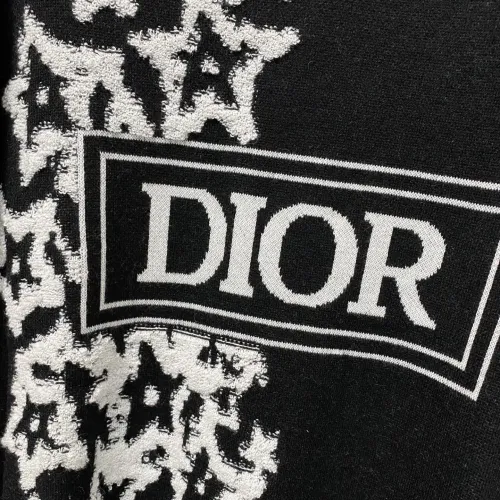 Cheap Christian Dior Sweaters Long Sleeved For Men #1412822 Replica Wholesale [$85.00 USD] [ITEM#1412822] on Replica Christian Dior Sweaters