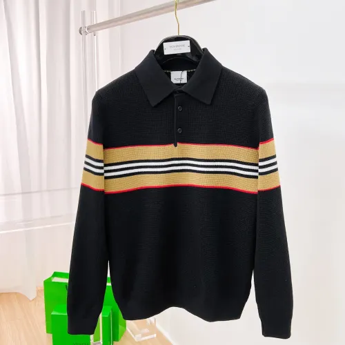 Burberry Fashion Sweaters Long Sleeved For Men #1412826