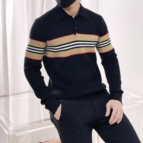 Cheap Burberry Fashion Sweaters Long Sleeved For Men #1412826 Replica Wholesale [$72.00 USD] [ITEM#1412826] on Replica Burberry Fashion Sweaters