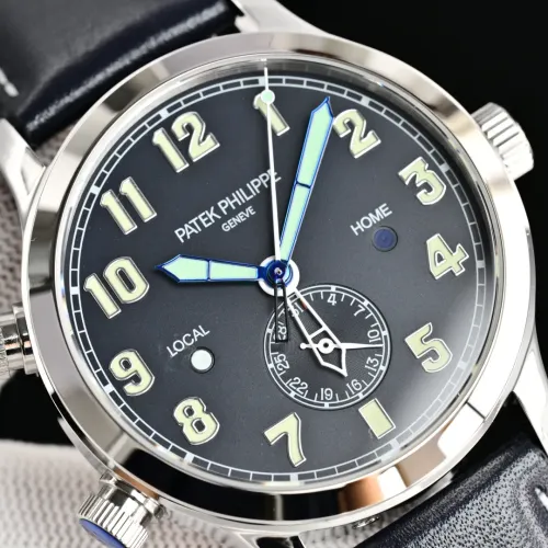 Cheap Patek Philippe AAA Quality Watches #1412829 Replica Wholesale [$439.67 USD] [ITEM#1412829] on Replica Patek Philippe AAA Quality Watches