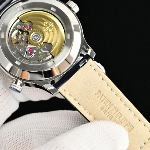 Cheap Patek Philippe AAA Quality Watches #1412830 Replica Wholesale [$439.67 USD] [ITEM#1412830] on Replica Patek Philippe AAA Quality Watches