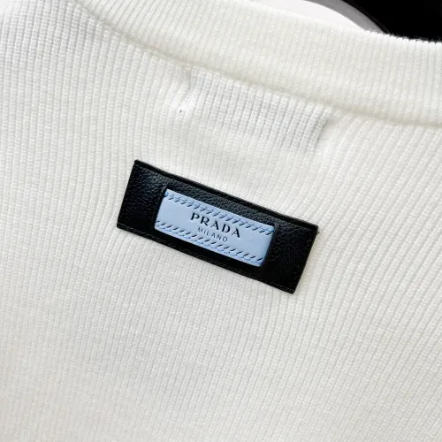 Cheap Prada Sweaters Long Sleeved For Men #1412831 Replica Wholesale [$76.00 USD] [ITEM#1412831] on Replica Prada Sweaters