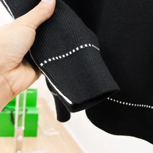 Cheap Prada Sweaters Long Sleeved For Men #1412832 Replica Wholesale [$76.00 USD] [ITEM#1412832] on Replica Prada Sweaters