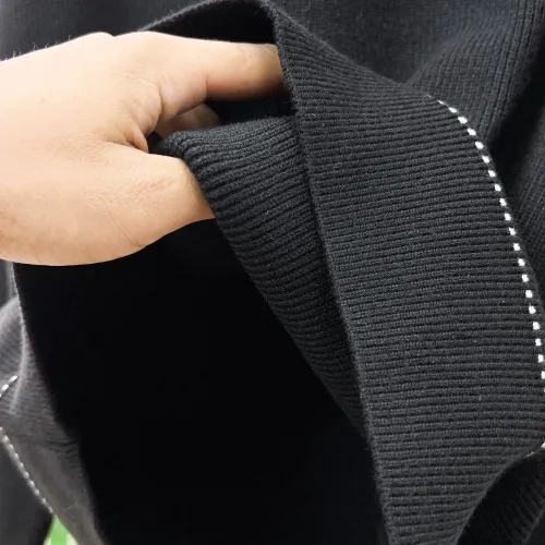 Cheap Prada Sweaters Long Sleeved For Men #1412832 Replica Wholesale [$76.00 USD] [ITEM#1412832] on Replica Prada Sweaters