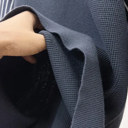 Cheap Prada Sweaters Long Sleeved For Men #1412833 Replica Wholesale [$76.00 USD] [ITEM#1412833] on Replica Prada Sweaters