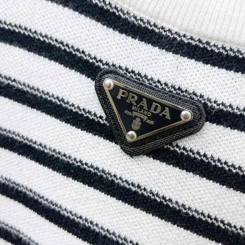 Cheap Prada Sweaters Long Sleeved For Men #1412835 Replica Wholesale [$76.00 USD] [ITEM#1412835] on Replica Prada Sweaters