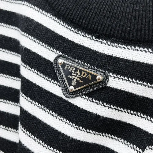 Cheap Prada Sweaters Long Sleeved For Men #1412836 Replica Wholesale [$76.00 USD] [ITEM#1412836] on Replica Prada Sweaters