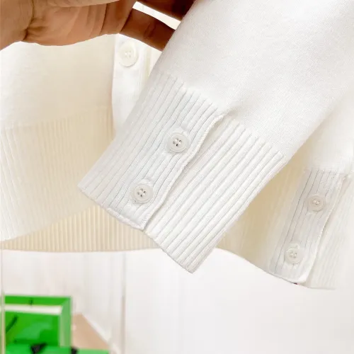 Cheap Thom Browne TB Sweaters Long Sleeved For Men #1412837 Replica Wholesale [$72.00 USD] [ITEM#1412837] on Replica Thom Browne TB Sweaters