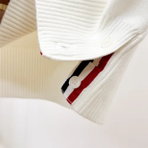 Cheap Thom Browne TB Sweaters Long Sleeved For Men #1412837 Replica Wholesale [$72.00 USD] [ITEM#1412837] on Replica Thom Browne TB Sweaters