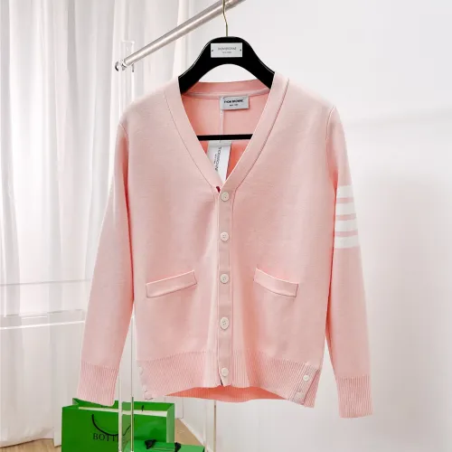 Thom Browne TB Sweaters Long Sleeved For Men #1412838