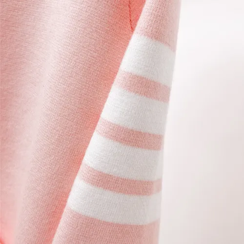 Cheap Thom Browne TB Sweaters Long Sleeved For Men #1412838 Replica Wholesale [$72.00 USD] [ITEM#1412838] on Replica Thom Browne TB Sweaters