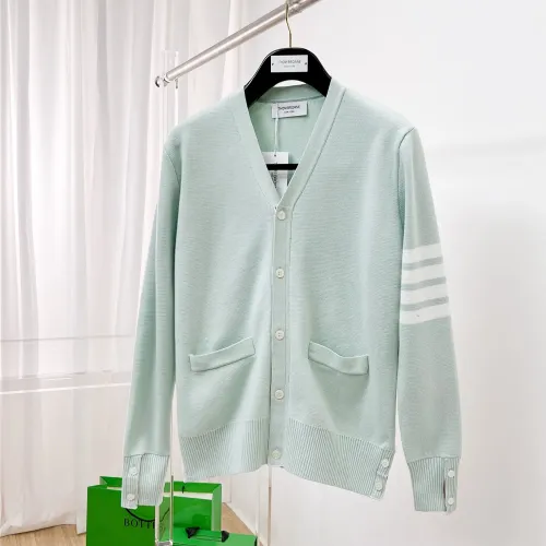 Thom Browne TB Sweaters Long Sleeved For Men #1412839