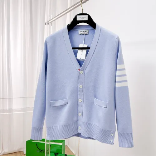 Thom Browne TB Sweaters Long Sleeved For Men #1412840