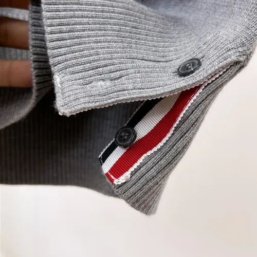 Cheap Thom Browne TB Sweaters Long Sleeved For Men #1412841 Replica Wholesale [$72.00 USD] [ITEM#1412841] on Replica Thom Browne TB Sweaters