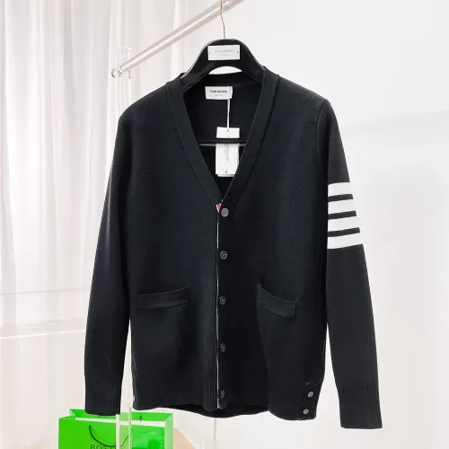 Thom Browne TB Sweaters Long Sleeved For Men #1412842
