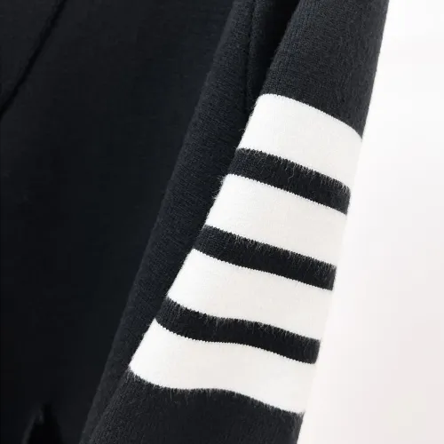 Cheap Thom Browne TB Sweaters Long Sleeved For Men #1412842 Replica Wholesale [$72.00 USD] [ITEM#1412842] on Replica Thom Browne TB Sweaters