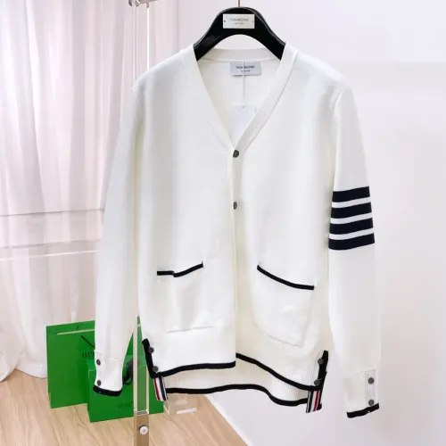 Thom Browne TB Sweaters Long Sleeved For Men #1412843