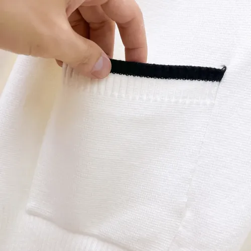 Cheap Thom Browne TB Sweaters Long Sleeved For Men #1412843 Replica Wholesale [$98.00 USD] [ITEM#1412843] on Replica Thom Browne TB Sweaters