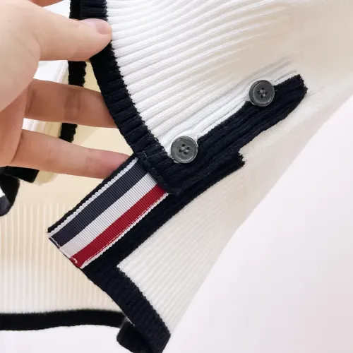 Cheap Thom Browne TB Sweaters Long Sleeved For Men #1412843 Replica Wholesale [$98.00 USD] [ITEM#1412843] on Replica Thom Browne TB Sweaters