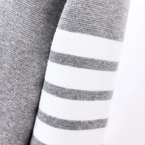 Cheap Thom Browne TB Sweaters Long Sleeved For Men #1412844 Replica Wholesale [$98.00 USD] [ITEM#1412844] on Replica Thom Browne TB Sweaters