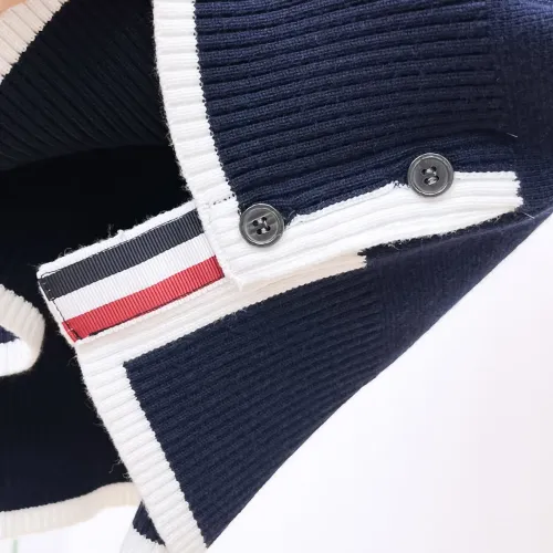 Cheap Thom Browne TB Sweaters Long Sleeved For Men #1412845 Replica Wholesale [$98.00 USD] [ITEM#1412845] on Replica Thom Browne TB Sweaters