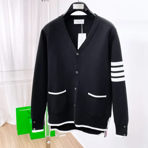 Thom Browne TB Sweaters Long Sleeved For Men #1412846