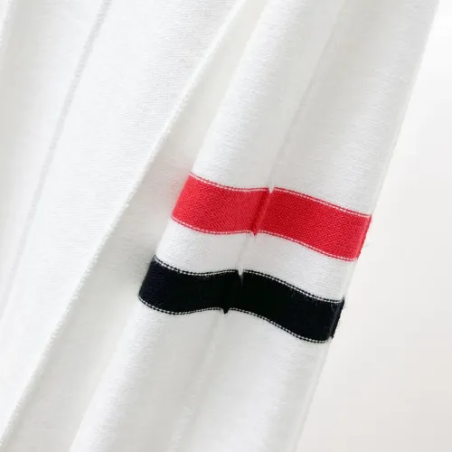 Cheap Thom Browne TB Sweaters Long Sleeved For Men #1412847 Replica Wholesale [$85.00 USD] [ITEM#1412847] on Replica Thom Browne TB Sweaters