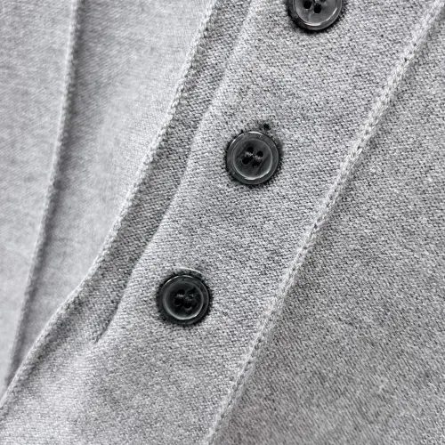 Cheap Thom Browne TB Sweaters Long Sleeved For Men #1412848 Replica Wholesale [$85.00 USD] [ITEM#1412848] on Replica Thom Browne TB Sweaters