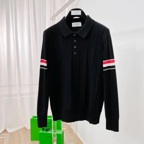 Thom Browne TB Sweaters Long Sleeved For Men #1412850