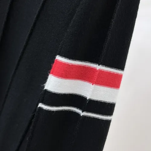 Cheap Thom Browne TB Sweaters Long Sleeved For Men #1412850 Replica Wholesale [$85.00 USD] [ITEM#1412850] on Replica Thom Browne TB Sweaters