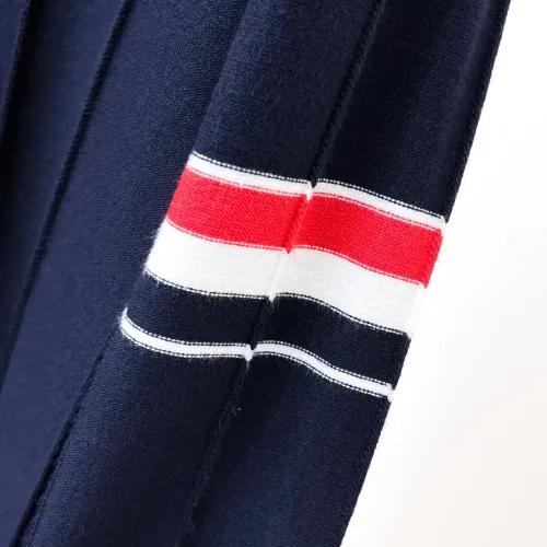 Cheap Thom Browne TB Sweaters Long Sleeved For Men #1412851 Replica Wholesale [$85.00 USD] [ITEM#1412851] on Replica Thom Browne TB Sweaters