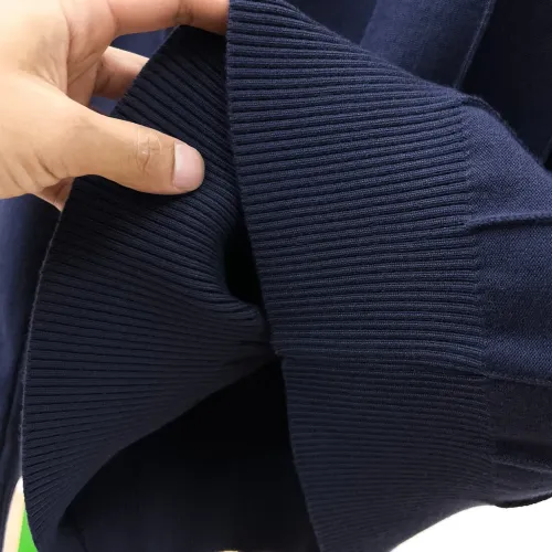 Cheap Thom Browne TB Sweaters Long Sleeved For Men #1412852 Replica Wholesale [$85.00 USD] [ITEM#1412852] on Replica Thom Browne TB Sweaters