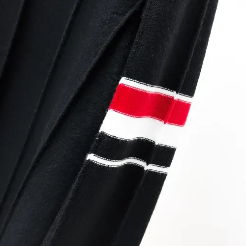 Cheap Thom Browne TB Sweaters Long Sleeved For Men #1412853 Replica Wholesale [$85.00 USD] [ITEM#1412853] on Replica Thom Browne TB Sweaters