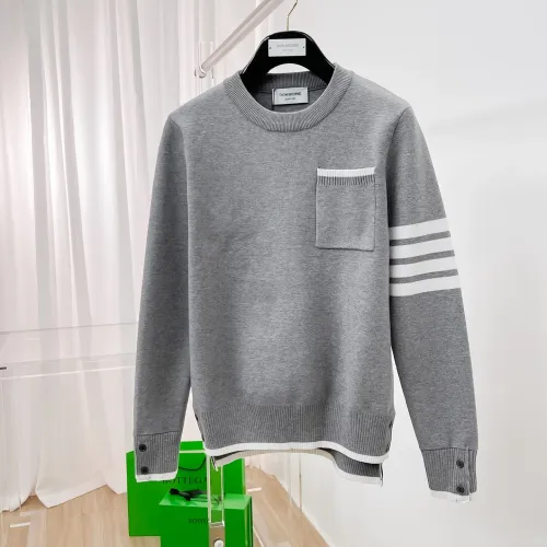 Thom Browne TB Sweaters Long Sleeved For Men #1412855