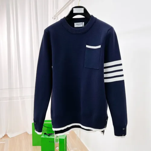 Thom Browne TB Sweaters Long Sleeved For Men #1412856